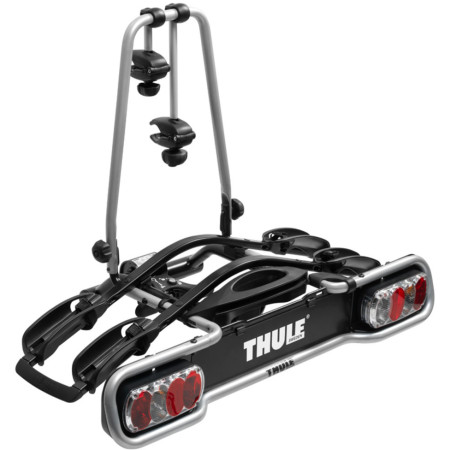 Tylni bagażnik rowerowy Thule EuroRide 2 13-pin czarny
