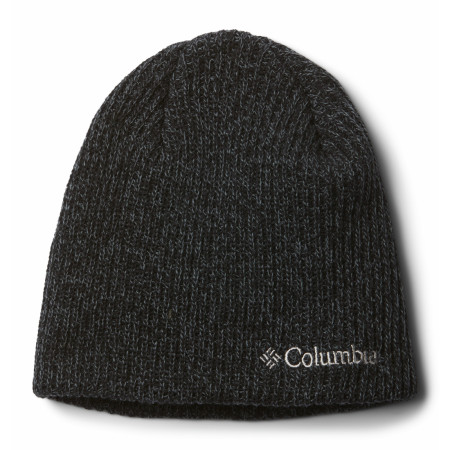 Czapka Columbia Whirlibird Watch Cap Bea czarny/biały Black, Graphite Marled