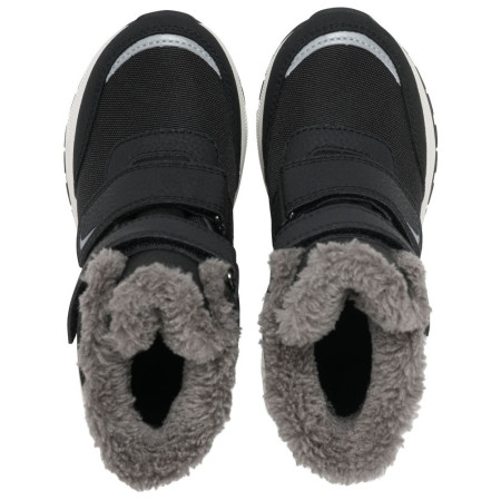 Dziecięce buty zimowe Viking Outdoor Footwear Equip Warm WP 2V Black/Grey