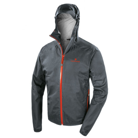 Kurtka męska Ferrino Kunene Jacket Man czarny Anthracite