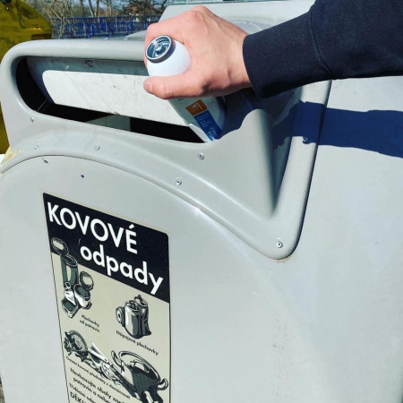 Płyn do higieny osobistej MM Hygiene Prysznic w spayu