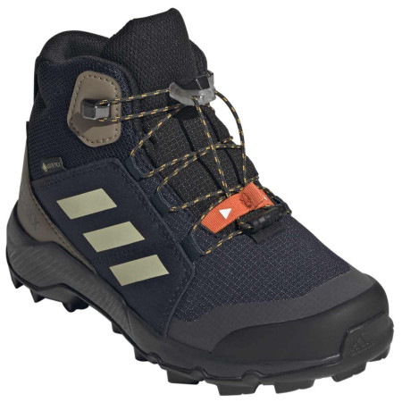 Buty dziecięce Adidas Terrex Mid Gtx K Blue
