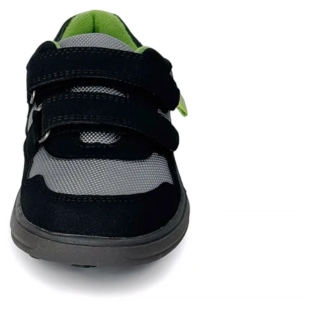 Dziecięce całoroczne buty barefoot Bugga Safi Black