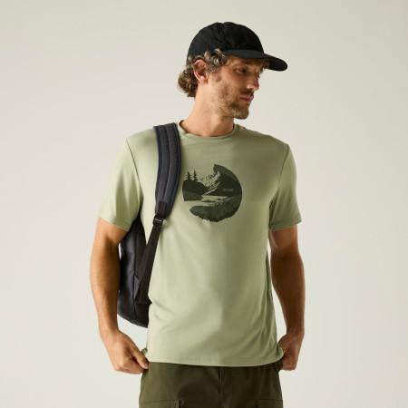 Koszulka męska Regatta Fingal Stretch