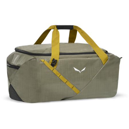 Torba podróżna Salewa Discovery Duffle L zielony faded green