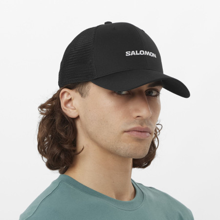 Bejsbolówka Salomon Cap Trucker