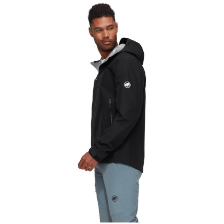 Kurtka męska Mammut Crater Light HS Hooded Jacket