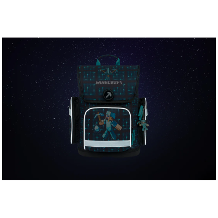 Plecak szkolny kl.1-3 Baagl Ergo