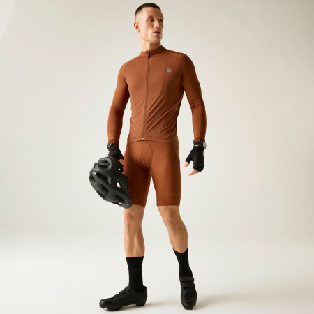 Męska koszulka kolarska Dare 2b Lightning Long Sleeve Jersey