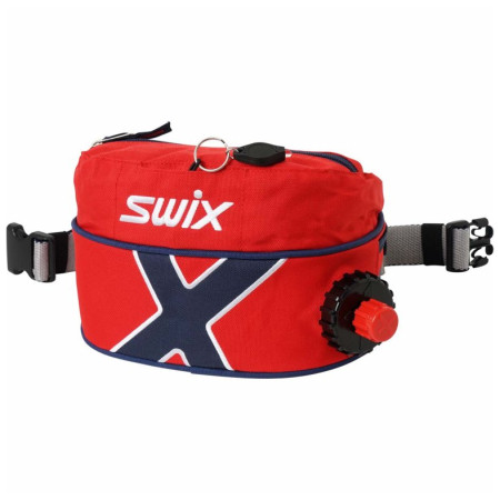 Nerka Swix Norge Mix Drink Belt czerwony red