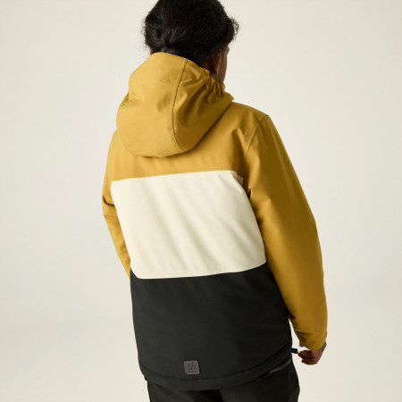 Kurtka dziecięca Dare 2b Send It II Jacket WdBrn/Blck