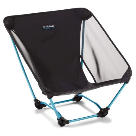 Krzesło Helinox Ground Chair niebieski/czarny Black