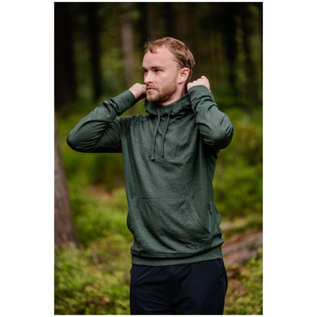 Męska bluza MOOA Merino Hoodie
