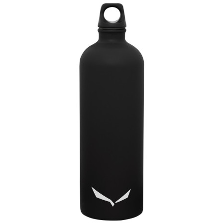 Butelka Salewa Isarco Lt Btl 1,0 L czarny/biały Black