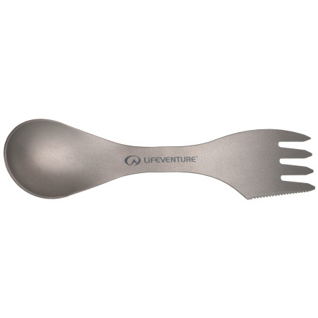 Sztućce LifeVenture Superlight Titanium Spork