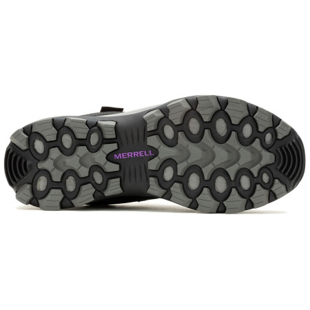 Damskie buty turystyczne Merrell Claypool 2 Sport Gtx