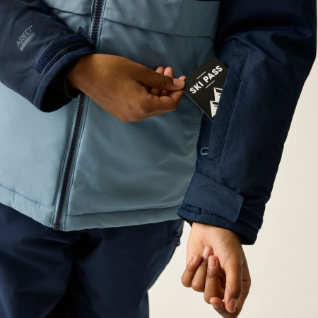 Kurtka dziecięca Dare 2b Wing It Jacket Navy/DuskBlu