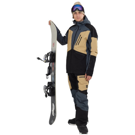 Spodnie męskie Fundango Nexara ECO 3L Pants
