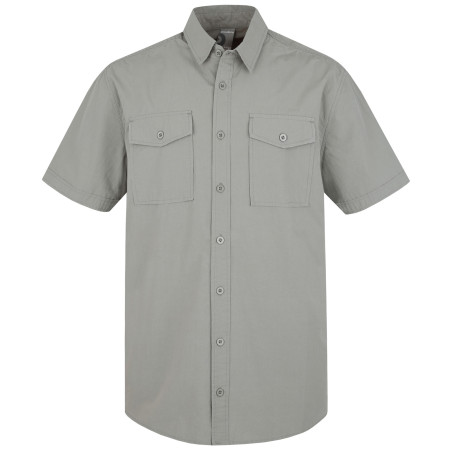 Koszula męska Husky Grimy M jasnoszary light gray