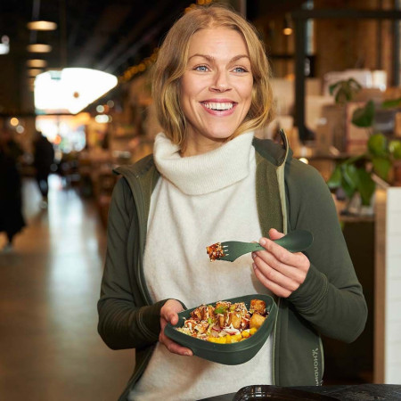 Sztućce Light My Fire Spork Lefty