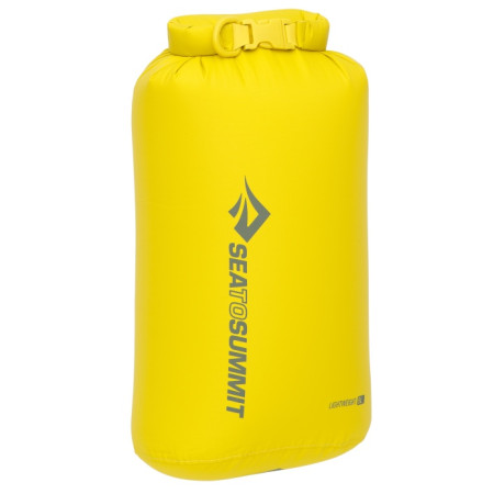 Worek nieprzemakalny Sea to Summit Lightweight Dry Bag 5 L żółty Sulphur