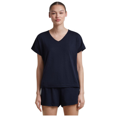 Damska koszulka Icebreaker Women Mer 150 Lodge SS Tee