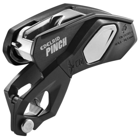 Hamulec bezpieczeństwa Edelrid Pinch (night)