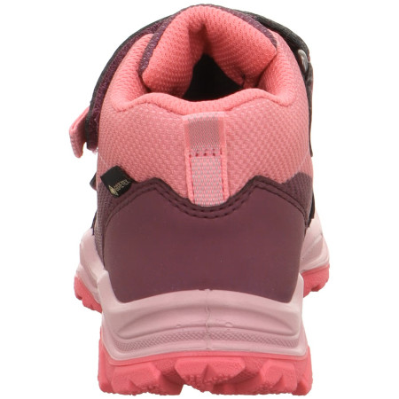 Buty dziecięce Superfit Jupiter Rot/Rosa