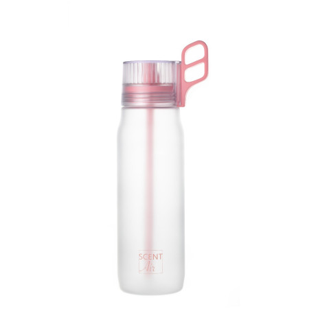 Butelka na wodę Scent Air Hydration Falco 650 ml różowy