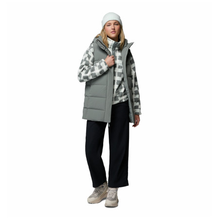 Bluza damska Columbia Helvetia™ II Printed Cropped Half Snap