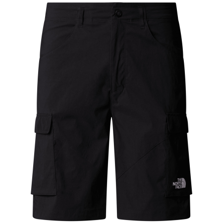 Spodenki męskie The North Face Exploration Cargo Shorts czarny TNF BLACK