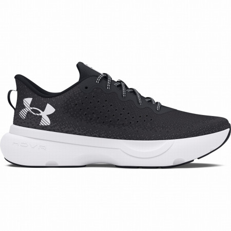 Damskie buty do biegania Under Armour W Infinite czarny/biały Black