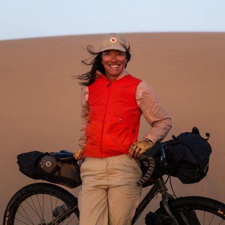 Kamizelka damska Fjällräven Hoja Adventure Vest W