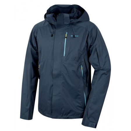 Kurtka męska Husky Neta M (2018) czarny Anthracite