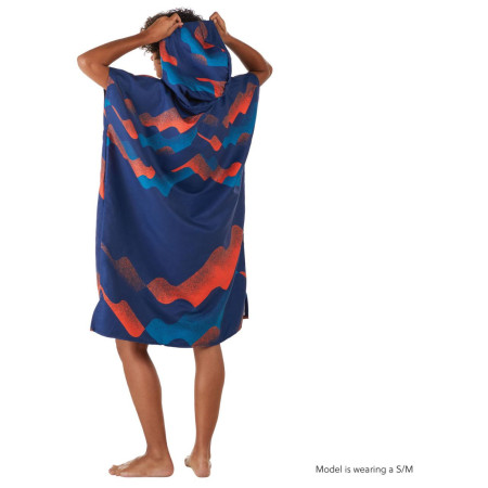 Ponczo PackTowl Changing Poncho