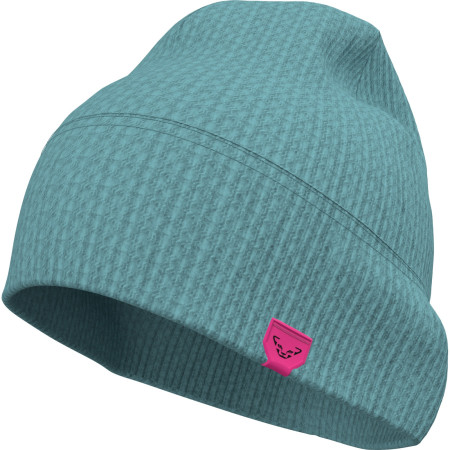 Czapka Dynafit Alpha Direct Beanie niebieski 8050 - marine blue