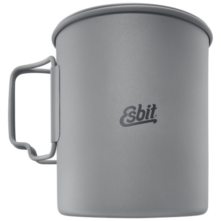 Garnek tytanowy Esbit Garnek tytanowy Esbit 0,75 l