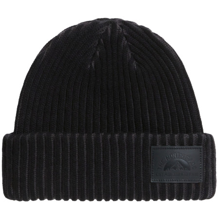 Czapka The North Face Salty Special Edition czarny TNF Black/Leather Patch