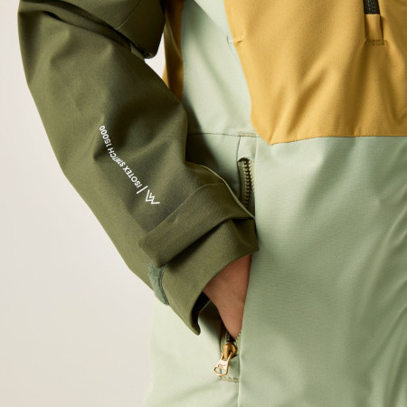 Kurtka dziecięca Regatta Junior Highton Jacket DKhaWdLiSag