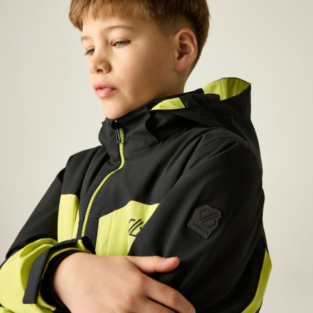 Kurtka dziecięca Dare 2b Rip It Jacket Black/WldLim