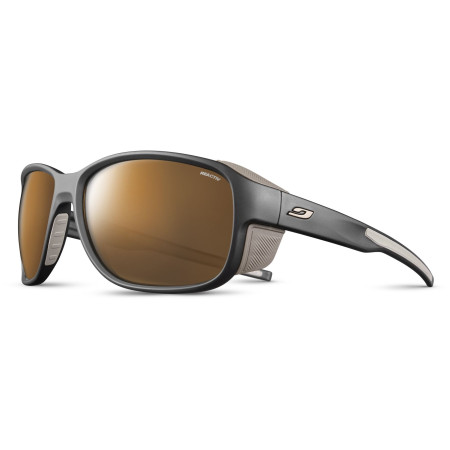 Okulary przeciwsłoneczne Julbo Monterosa 2 Ra Hm czarny Black/Brown