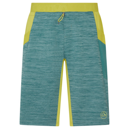 Męskie szorty La Sportiva Force Short M turkusowy Pine/Kiwi