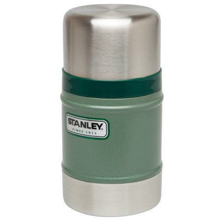 Termos obiadowy Stanley Classic 0,5l zielony