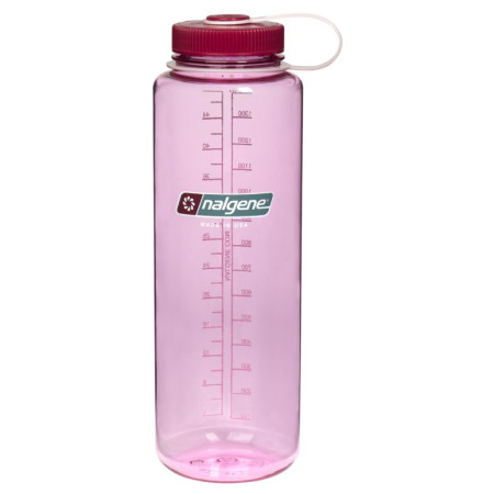 Butelka Nalgene Wide Mouth 1500 ml Sustain różowy Cosmo