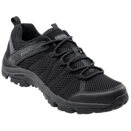 Buty męskie Hi-Tec Navan czarny Black