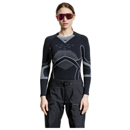 Damska koszulka X-Bionic Energy Accumulator Light Shirt Ls