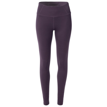 Damskie legginsy Hi-Tec Lady Talika II fioletowy PLUM PERFECT