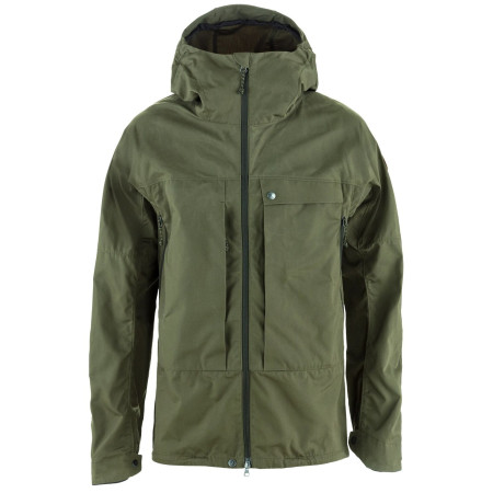 Kurtka męska Fjällräven Bergtagen G-1000 Jacket M zielony Laurel Green