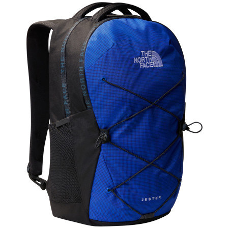Plecak męski The North Face Jester srebrny/niebieski Tnf Blue/Tnf Black/Silv