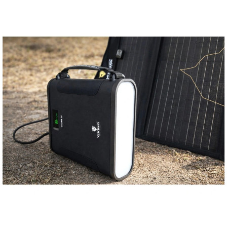 Zestaw Viking Technology powerbank Viking VIDAR IV i panel solarny Viking L60 PD